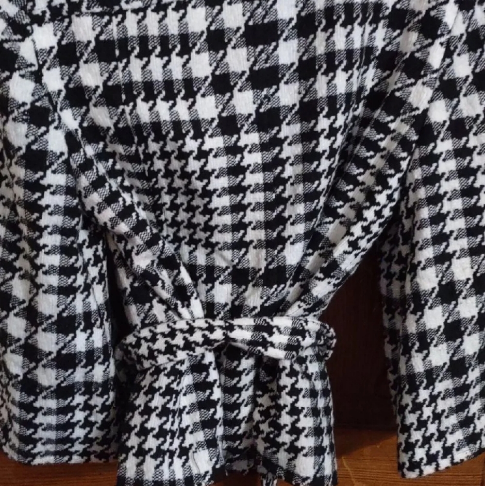 East Fifth Wool Wing Coat